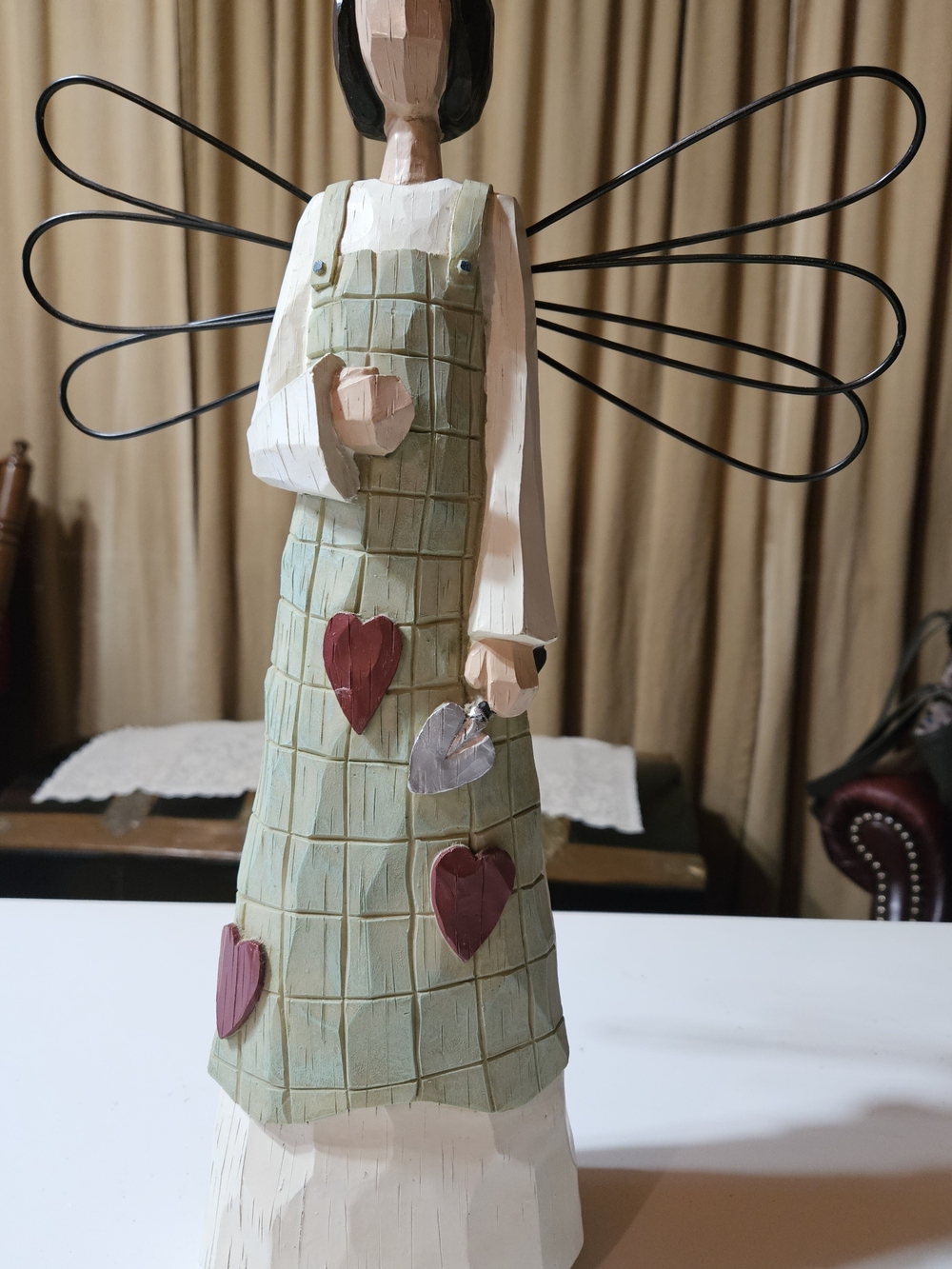 Decorative Angel Figurine
